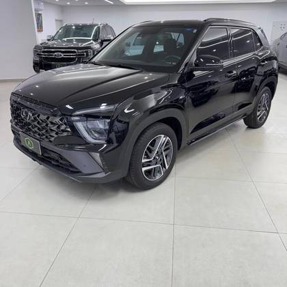 HYUNDAI CRETA 1.0 TGDI FLEX N LINE AUTOMÁTICO HYUNDAI CRETA 1.0 TGDI FLEX N LINE AUTOMÁTICO